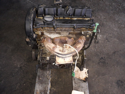 Motor Complet Fara Anexe Peugeot, Citroen (2004-2010) 1.4 55KW/75cp Cod Motor KFW
