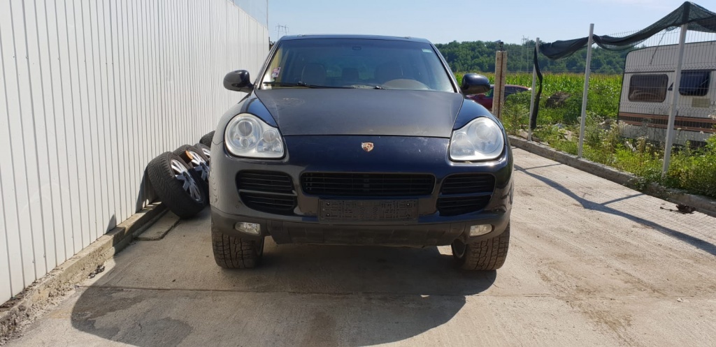 Motor complet fara anexe Porsche Cayenne 2006 S 4.5