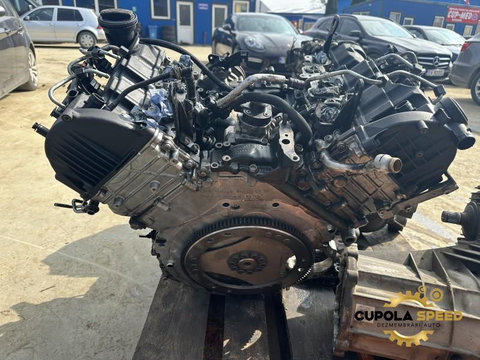 Motor complet fara anexe Porsche Cayenne (2010-2014) 3.0 tdi CRCA 245 cp CRCA