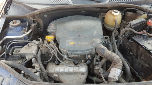 Motor complet fara anexe Renault Clio 2 