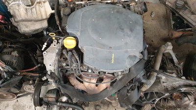 Motor complet fara anexe Renault Clio 2 2008 Limuz