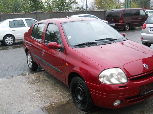 Motor complet fara anexe Renault Clio 20