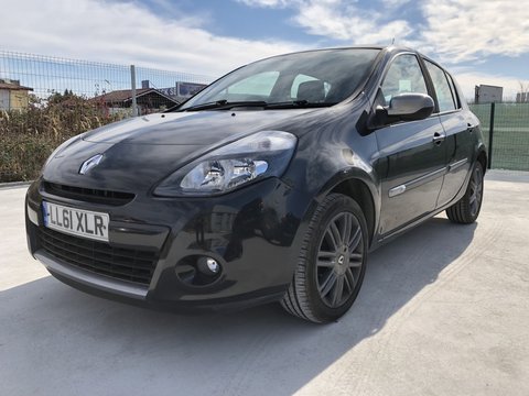 Motor complet fara anexe Renault Clio 3 2011 Hatchback 1.2 D4F