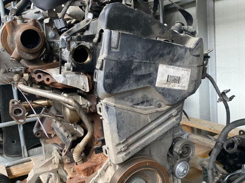 Motor complet fara anexe Renault Clio 4 Captur Kangoo Nissan Micra 1.5 dci tip motor K9K 628 euro 6