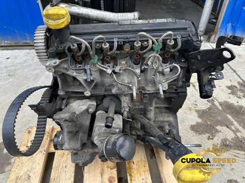 Motor complet fara anexe Renault Fluence (2009-2012) 1.5 dci k9k (830) k9k 830