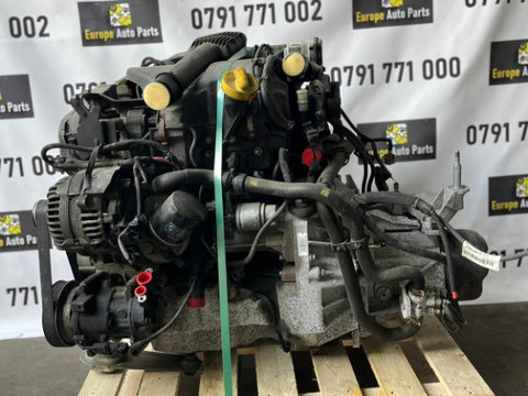 Motor complet fara anexe Renault Kangoo 1.5 DCI transmisie manuala 5+1 , an 2013 cod motor K9K808
