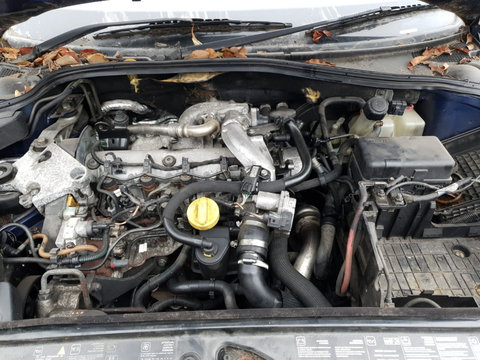 Motor complet fara anexe Renault Laguna 2 1.9DCi cod motor F9Q-758