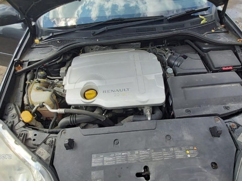 Motor complet fara anexe Renault Laguna 3 2.0 D an 2009 cod motor M9R