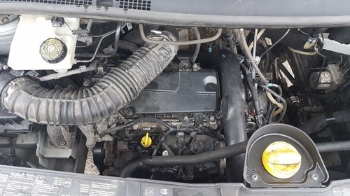 Motor complet fara anexe Renault Master 