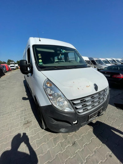 Motor complet fara anexe Renault Master 2013 monov