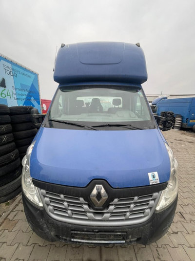 Motor complet fara anexe Renault Master 2015 camio
