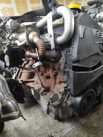 Motor complet fara anexe Renault Megane 1.5 DCi an