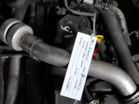 Motor complet fara anexe Renault Megane 2 1.5 dci K9K EURO 4