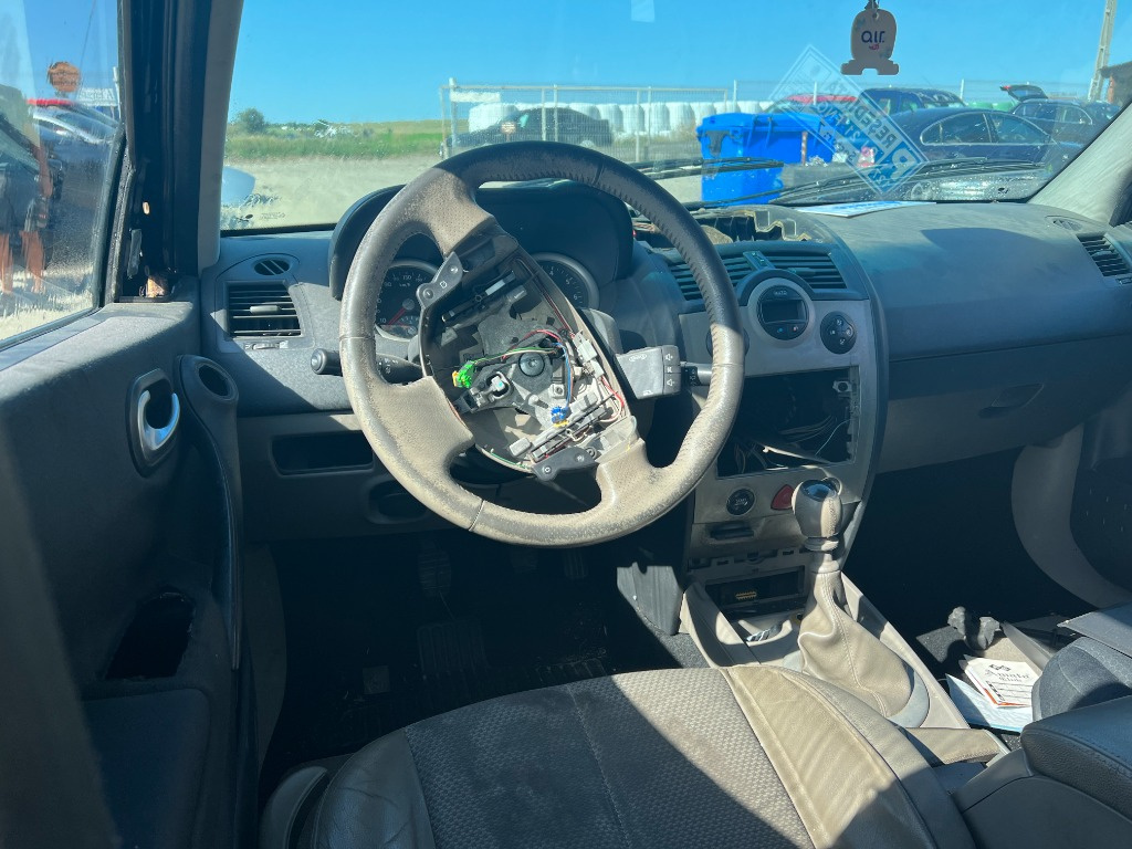 Motor complet fara anexe Renault Megane 