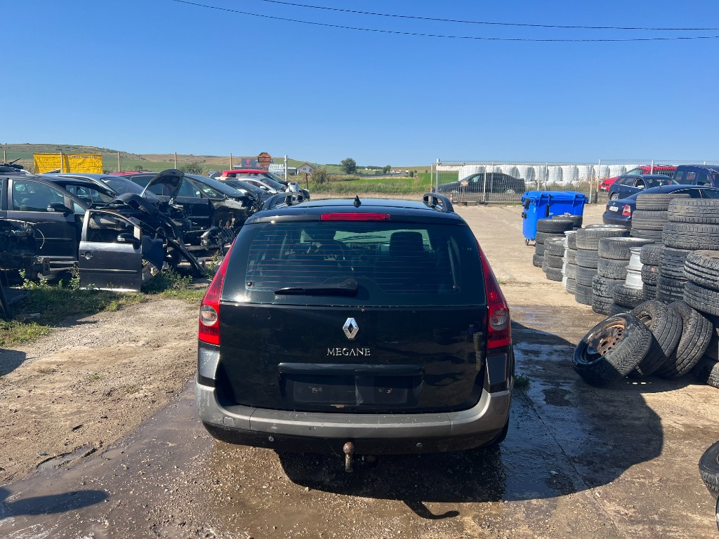 Motor complet fara anexe Renault Megane 