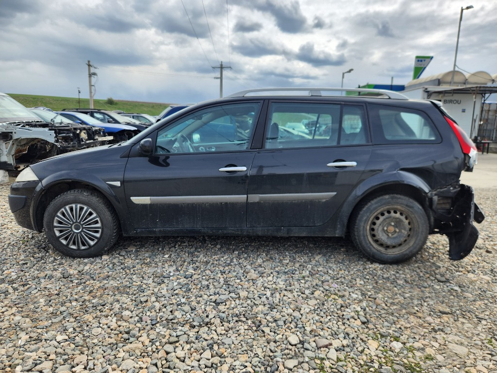 Motor complet fara anexe Renault Megane 