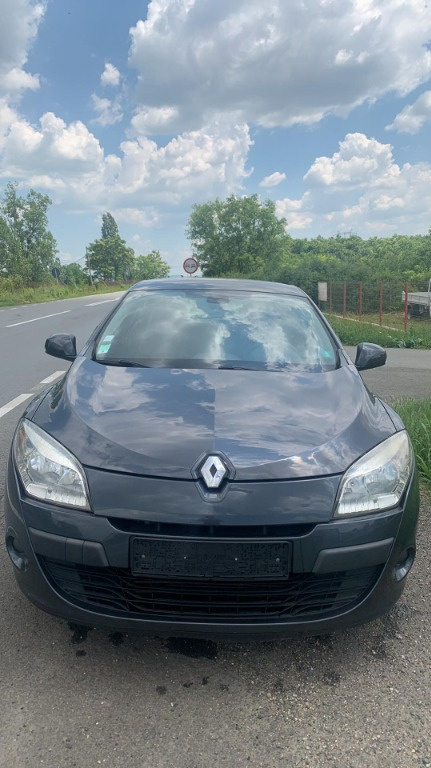 Motor complet fara anexe Renault Megane 3 2010 HATCHBACK 1.5 DCI