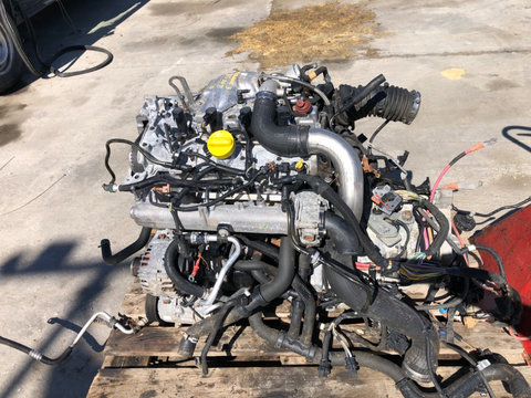 Motor complet fara anexe Renault Megane 3 RS 2.0 Turbo benzina