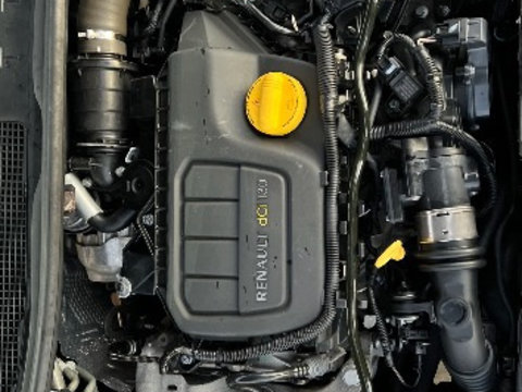 Motor complet fara anexe Renault megane 4 2015 J11 4x4 1.6 dci R9M