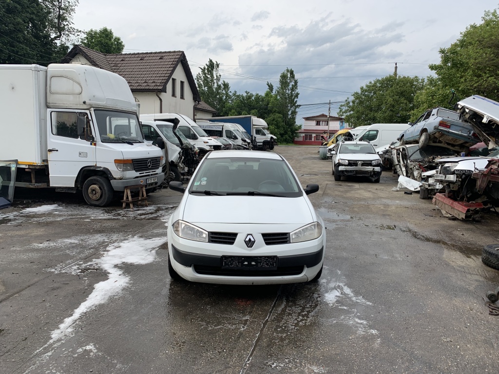 Motor complet fara anexe Renault Megane II 2008 HATCHBACK 1.5 DCI