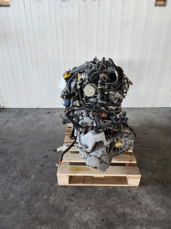 Motor complet fara anexe Renault Scenic 1.5 DCI 80WK 110CP an de fabricatie 2018 euro 6 K9K656