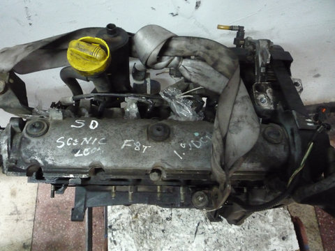 Motor complet fara anexe Renault Scenic 1.9 dci euro 3 2005