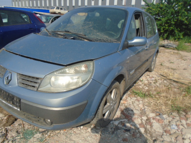 Motor complet fara anexe Renault Scenic 