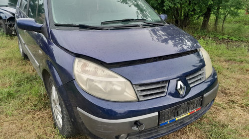 Motor complet fara anexe Renault Scenic 