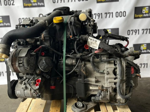 Motor complet fara anexe Renault Scenic 3 1.5 DCI transmisie automata , an 2013 cod motor K9K837