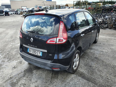 Motor complet fara anexe Renault Scenic 3 2010 Hat