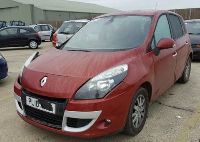 Motor complet fara anexe Renault Scenic III 2010 H