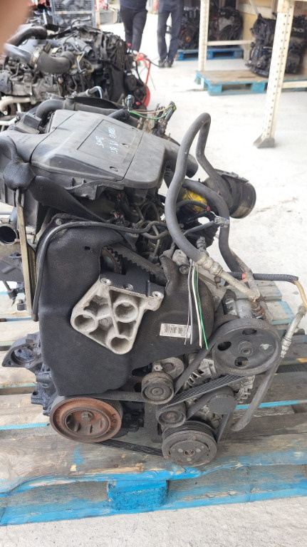 Motor complet fara anexe Renault Trafic 