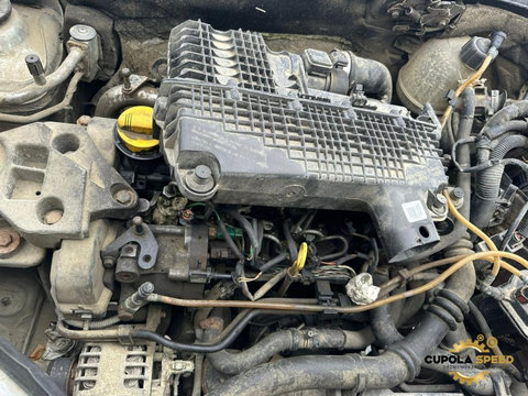 Motor complet fara anexe Renault Twingo (2007->) 1.5 dci euro 4 k9k (718) k9k (718)
