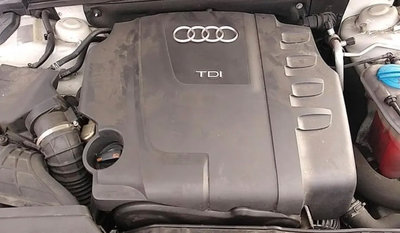 Motor complet fara anexe sau complet echipat Audi 