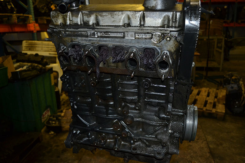 Motor complet fara anexe Seat Cordoba 2001 Berlina 1.9 sdi