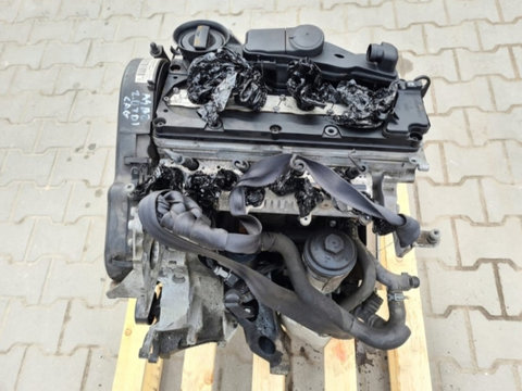 Motor complet fara anexe Seat Exeo 2.0 tdi 2014 cod motor CAGA CAGB euro 5 din dezmembrari