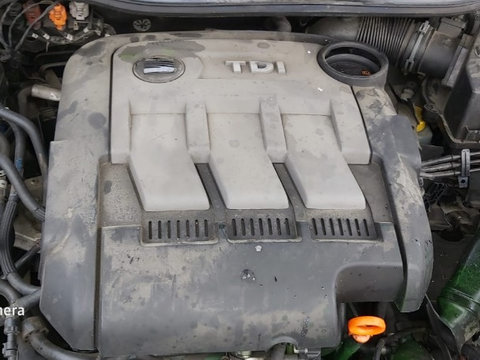 Motor complet fara anexe Seat Ibiza 1.2 TDi an 2012 cod motor CFW