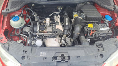 Motor complet fara anexe Seat Ibiza 1.2 TSi cod mo