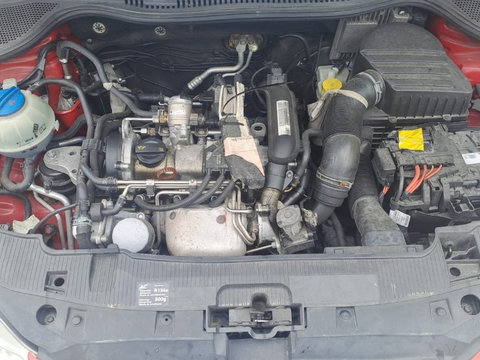 Motor complet fara anexe Seat Ibiza 1.2 TSi cod motor CBZ