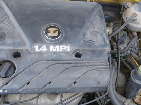 Motor complet fara anexe Seat Ibiza 1.4 MPi an 2001 cod motor ANW