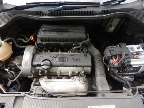 Motor complet fara anexe Seat Ibiza 5 2011 HATCHBACK 1.4 i
