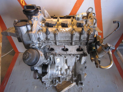Motor complet fara anexe Seat Ibiza 6 L 1.2 cod mo