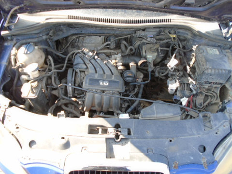 Motor complet fara anexe Seat Leon 1.6 benzina TIP BSE