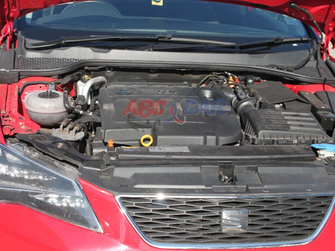 Motor complet fara anexe Seat Leon 3 2014 5F1 hatchback 1.6 TDI