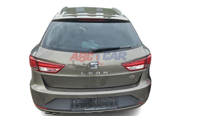Motor complet fara anexe Seat Leon 3 201