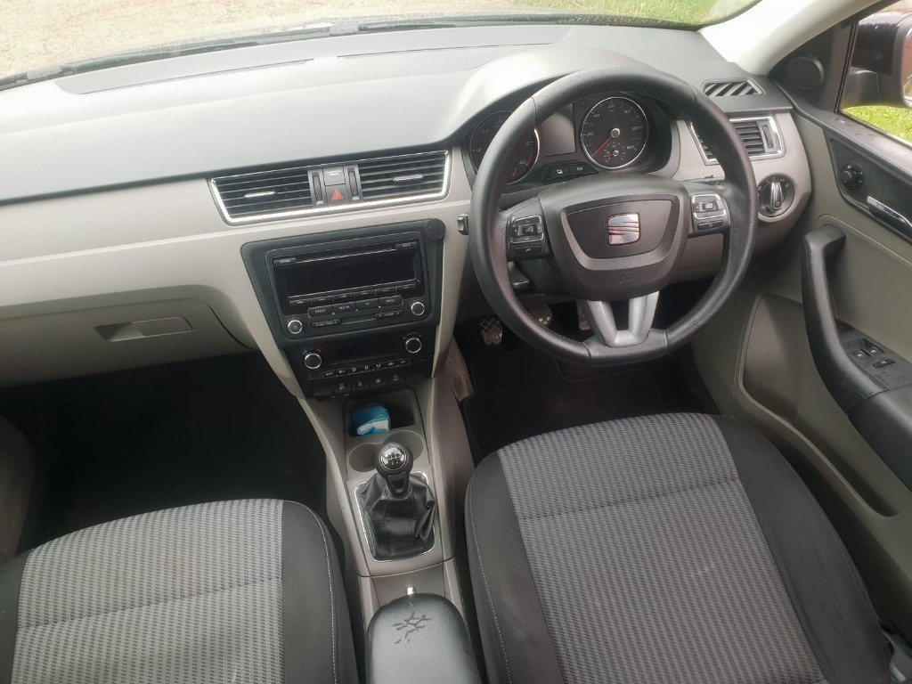 Motor complet fara anexe Seat Toledo 201