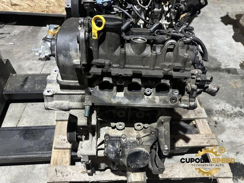 Motor complet fara anexe Skoda Citigo (2011-2017) 1.0 benzina CHYA CHYA