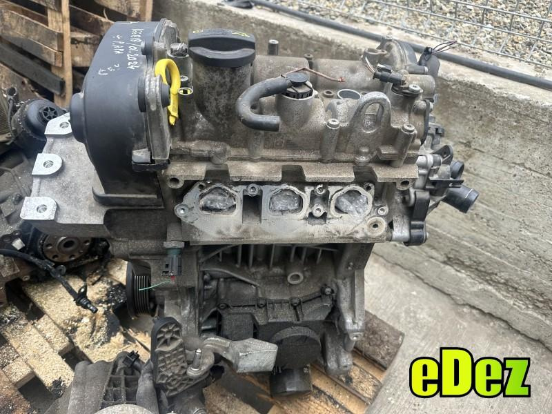 Motor complet fara anexe Skoda Fabia 3 (2014-2018) 1.0 benzina CHYA CHYA
