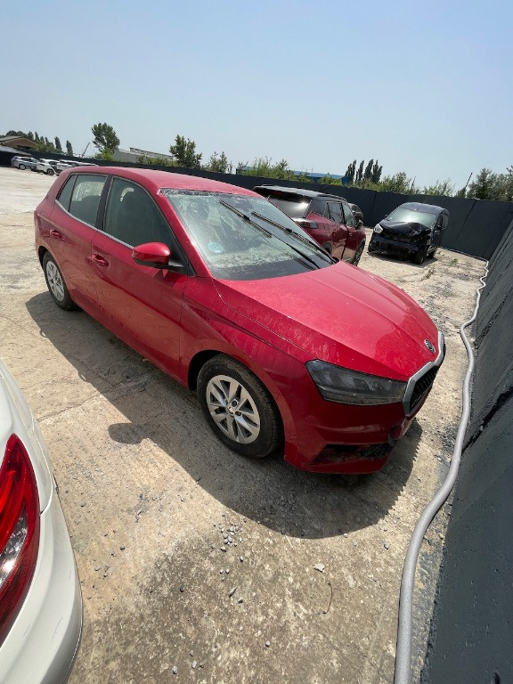 Motor complet fara anexe Skoda Fabia 3 2