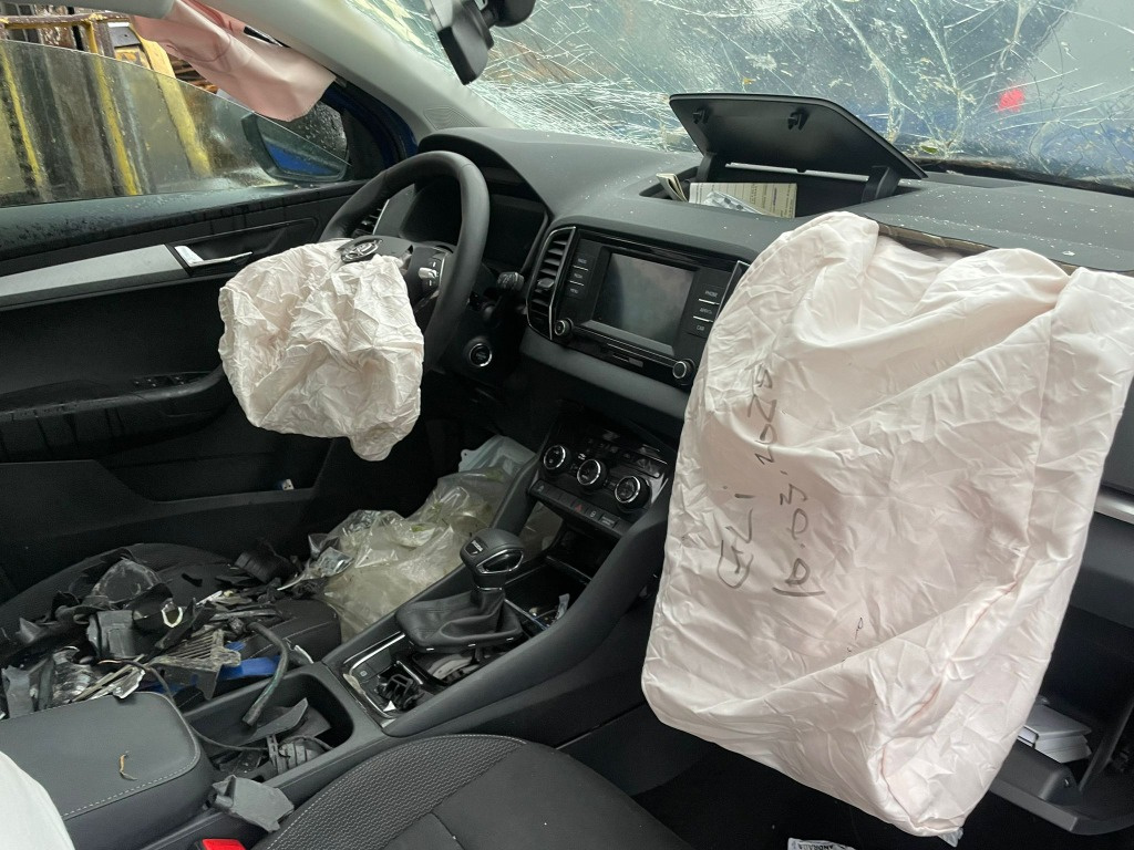 Motor complet fara anexe Skoda Karoq 202